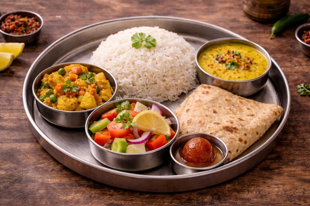 Homechef tiffin service